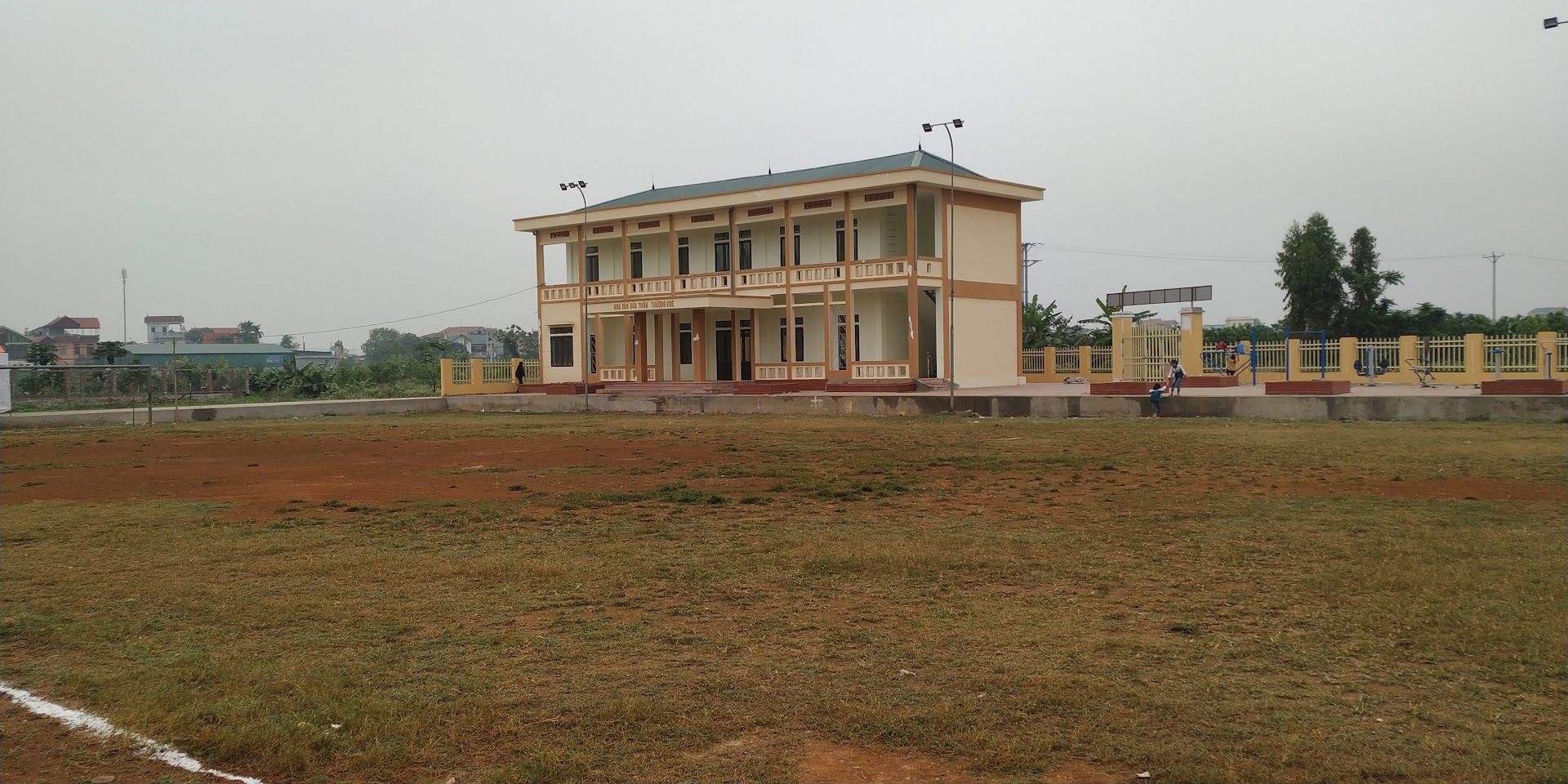 Sân Thể Thao Thượng Khê 3