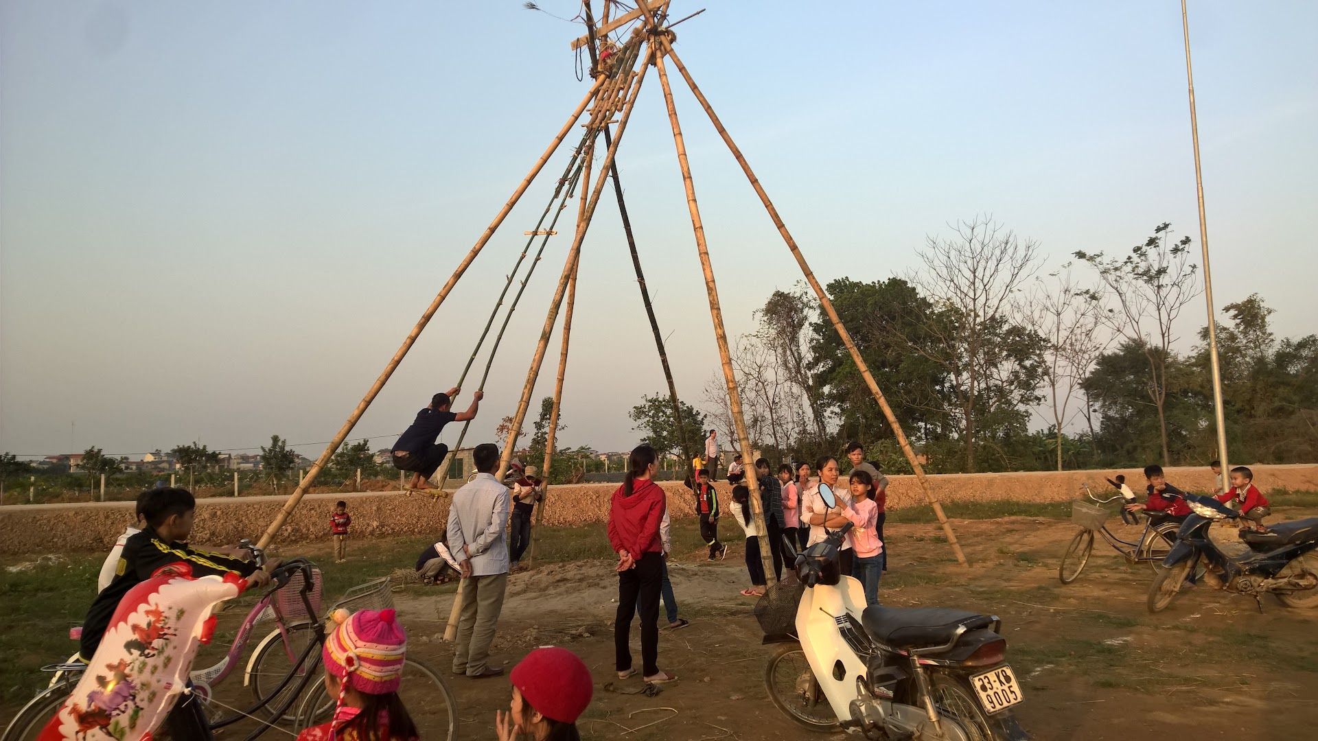 Sân Thể Thao Thượng Khê 5