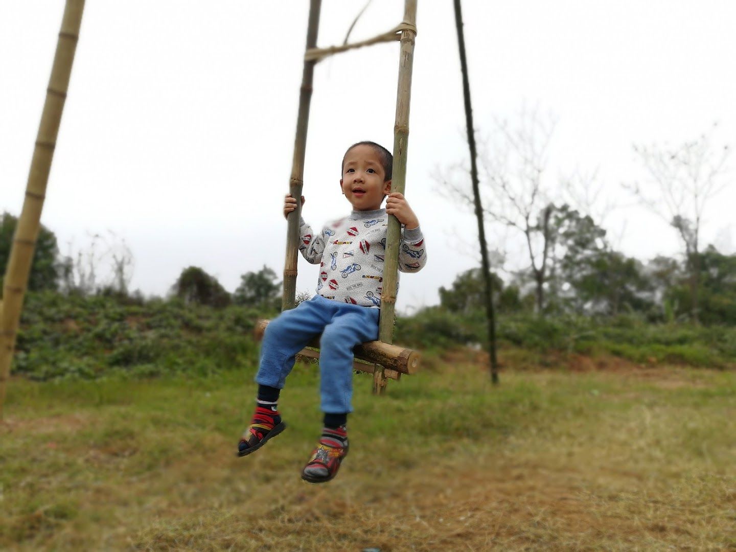 Sân Thể Thao Thượng Khê 6