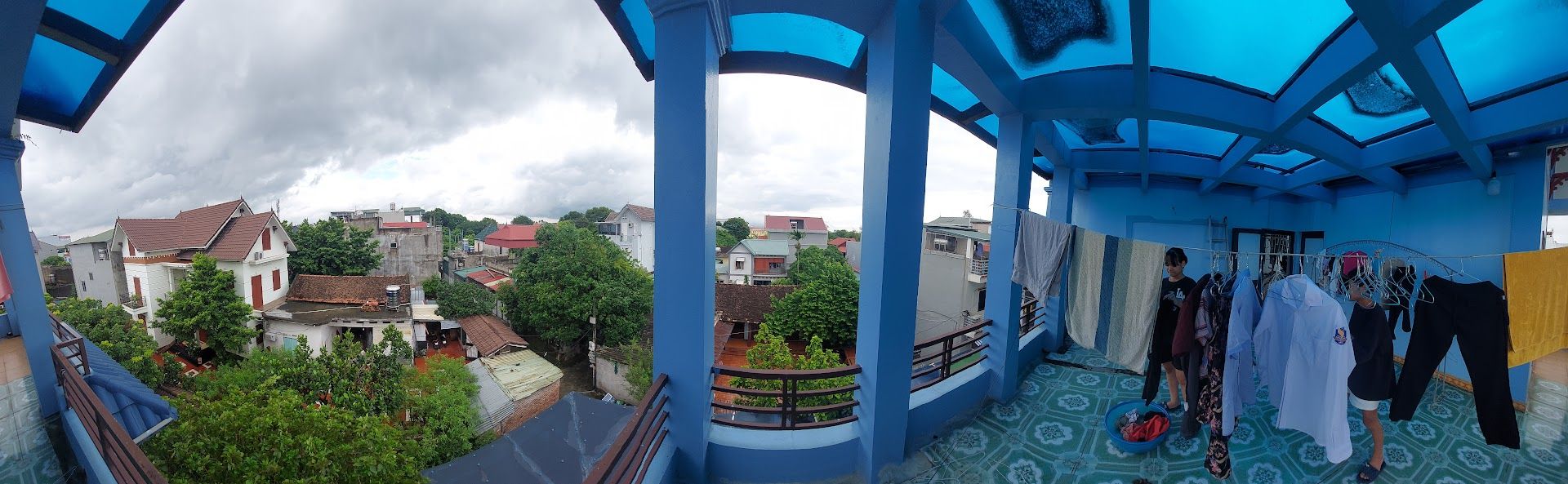 Sân Vận Động Giai Lạc 9