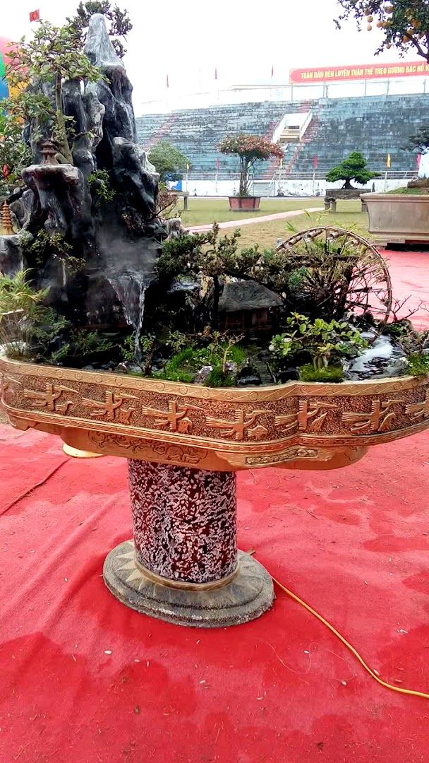 Sân Vận Động Huyện Phúc Thọ 8