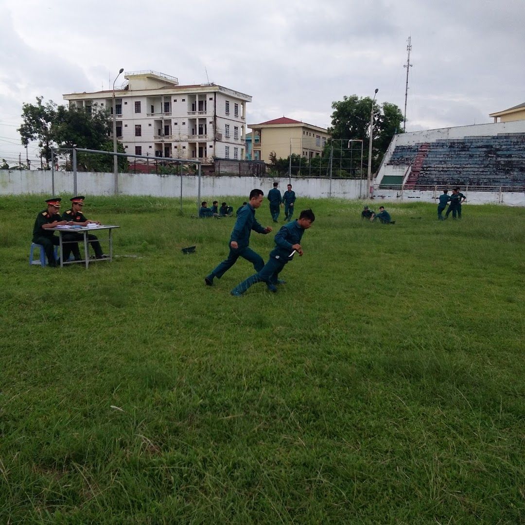 Sân Vận Động Huyện Phúc Thọ 10