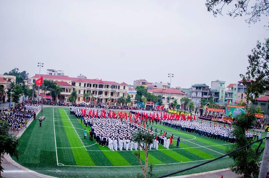 Sân Vận Động Quốc Oai 2