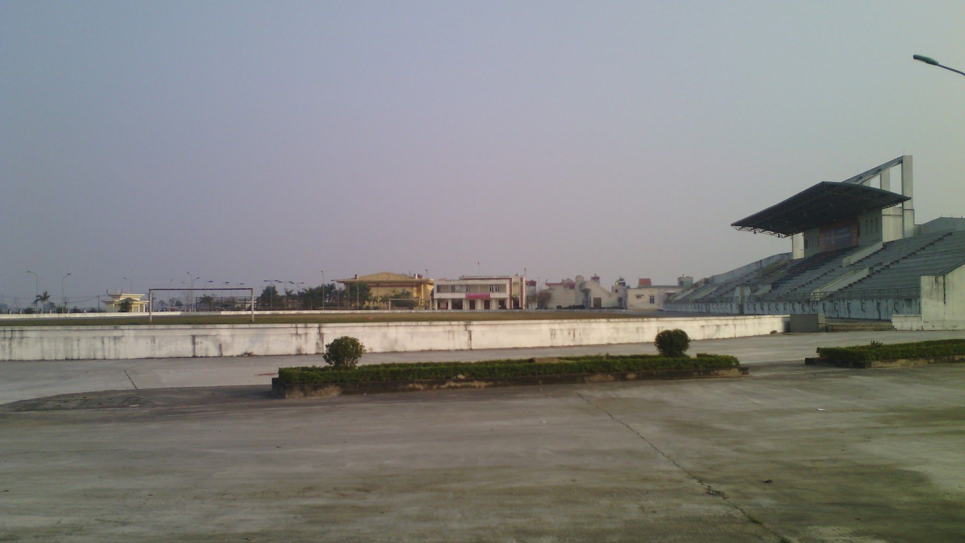 Sân Vận Động Thanh Oai 7
