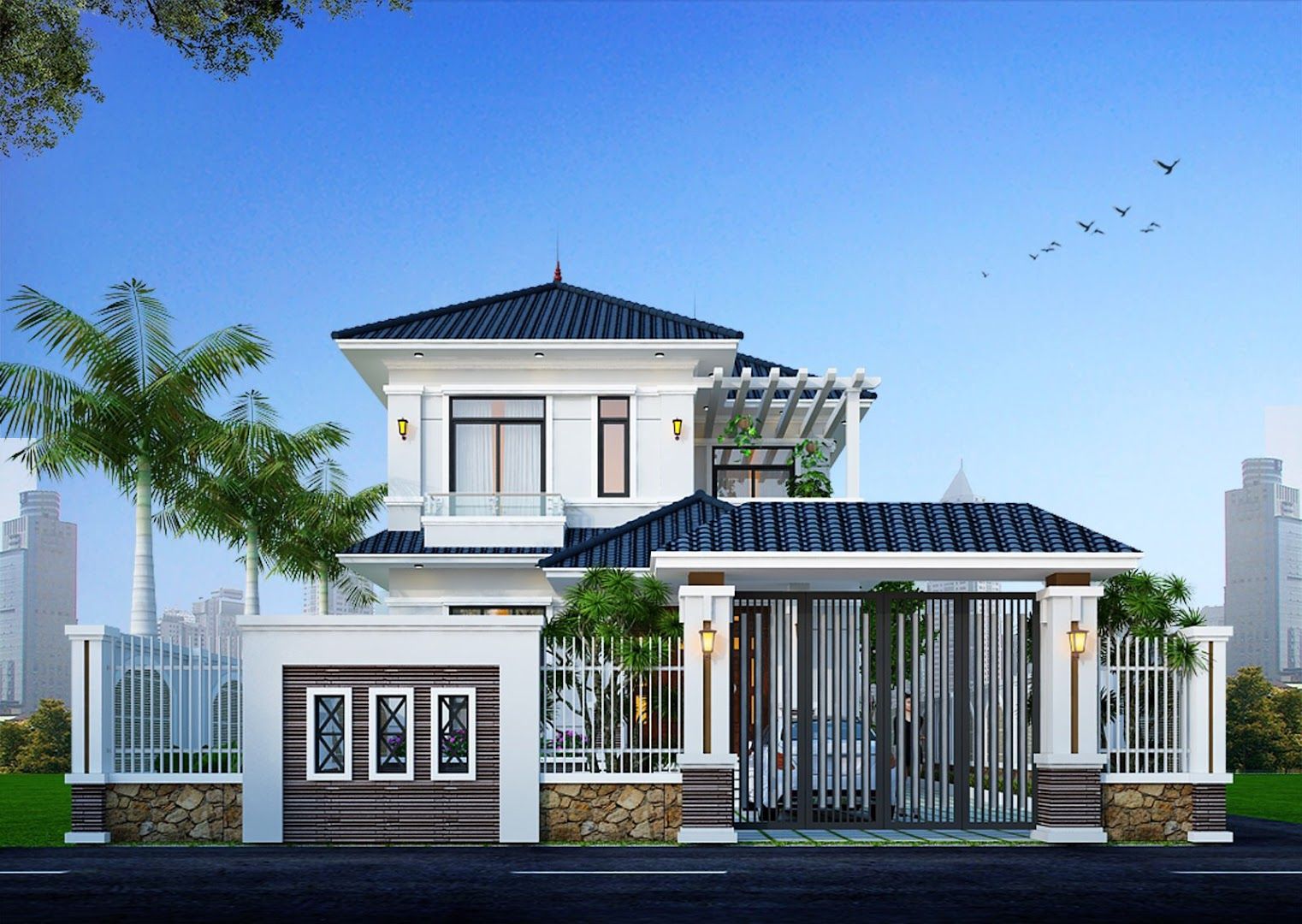 Sân vận động Thôn Tráng Việt 6