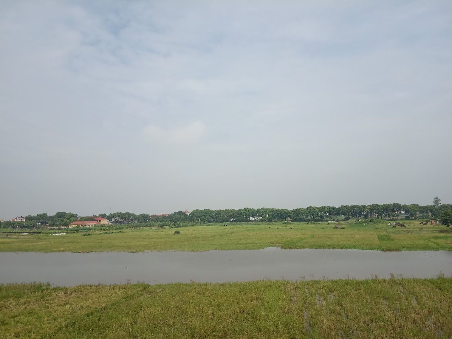 Sân vận động Thôn Tráng Việt 7