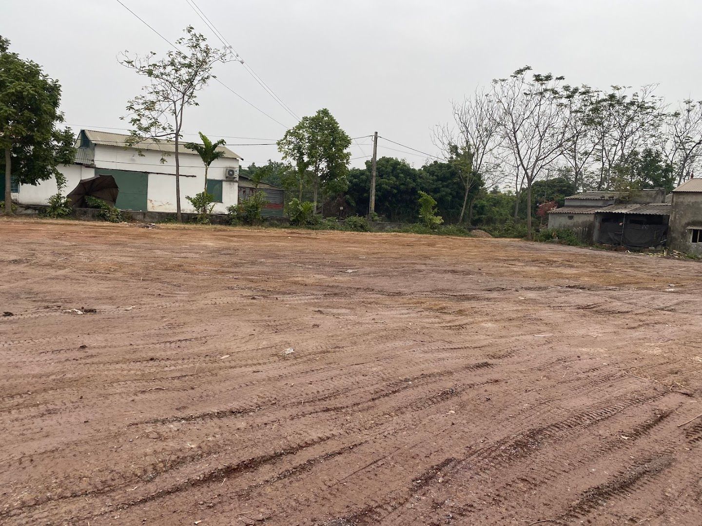 Sân Vận Động Xóm Cuối Thôn Long Châu Sơn 3