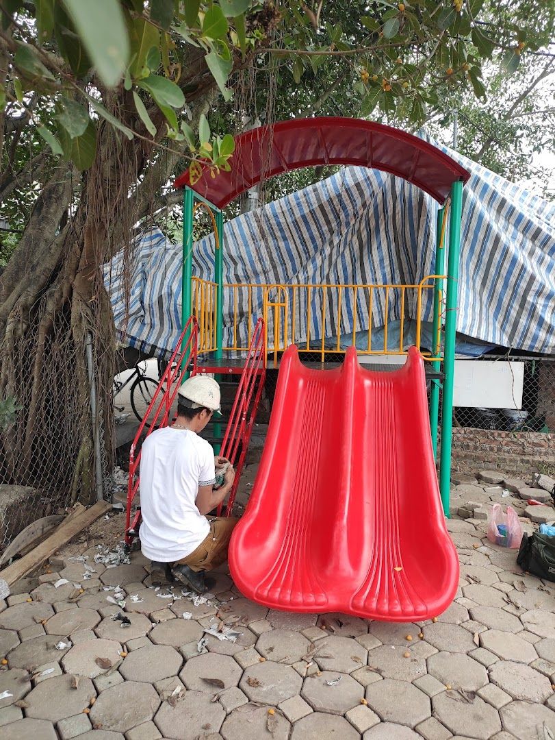 SVĐ Vĩnh Ninh - Sân vui chơi và thể thao cộng đồng thôn Vĩnh Ninh 9