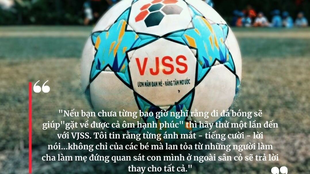 TRUNG TÂM BÓNG ĐÁ VJSS HÀ NỘI 1