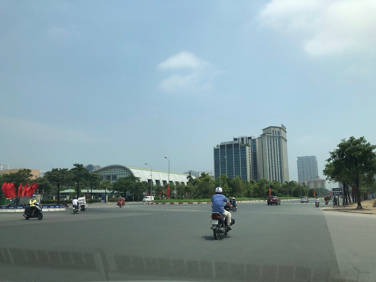 Trung Tâm Đào Tạo Vận Động Viên Cấp Cao Hà Nội 9