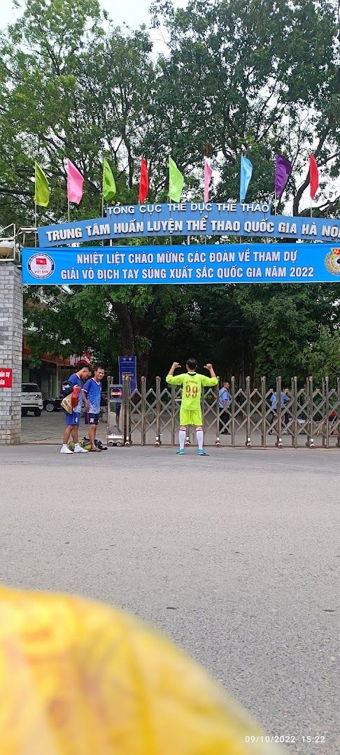 Trung tâm Huấn luyện thể thao Quốc gia Hà Nội 5