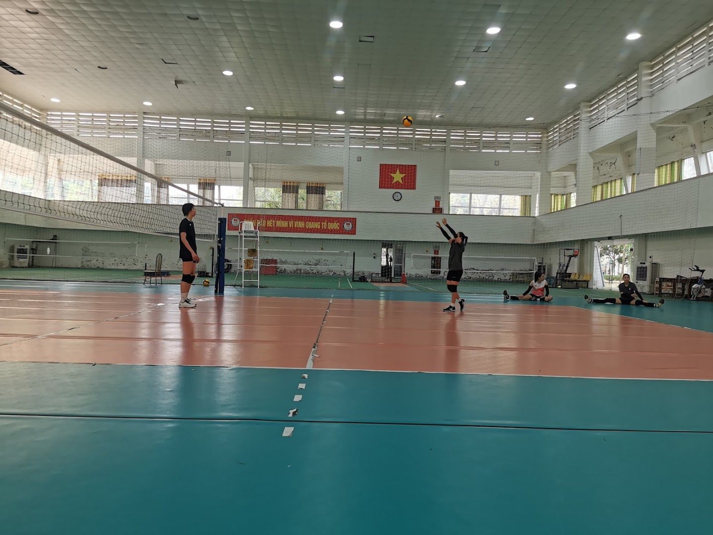 Trung tâm Huấn luyện thể thao Quốc gia Hà Nội 6