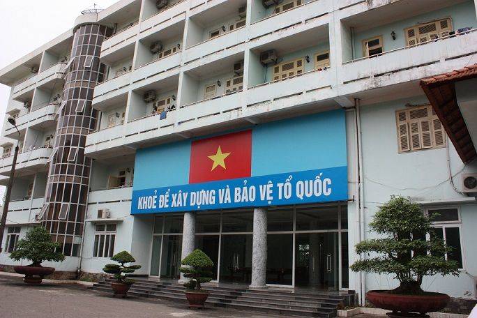 Trung tâm Huấn luyện thể thao Quốc gia Hà Nội 7