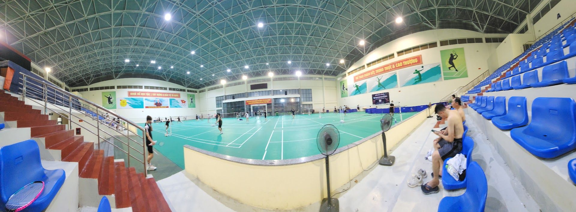 Trung Tâm Thể Thao Duy Hưng Cơ Sở Hà Đông 9