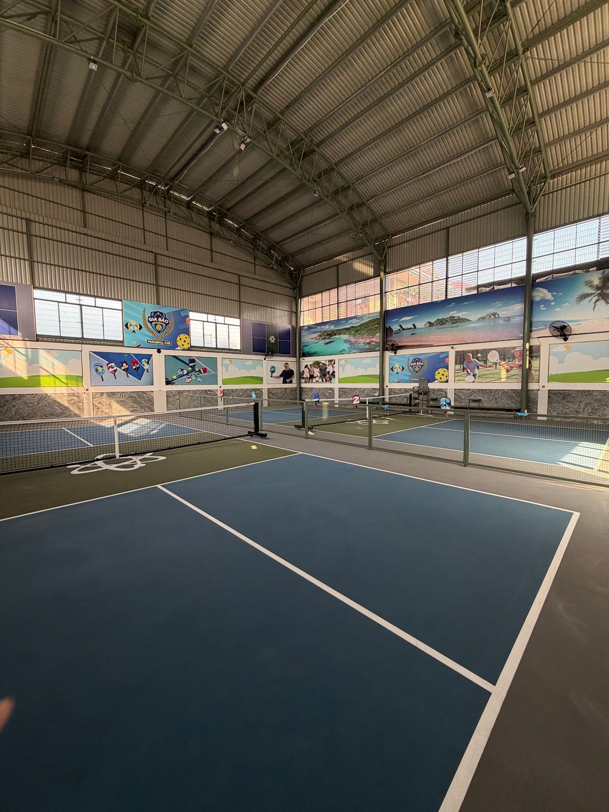 Gia Bảo Pickleball 2