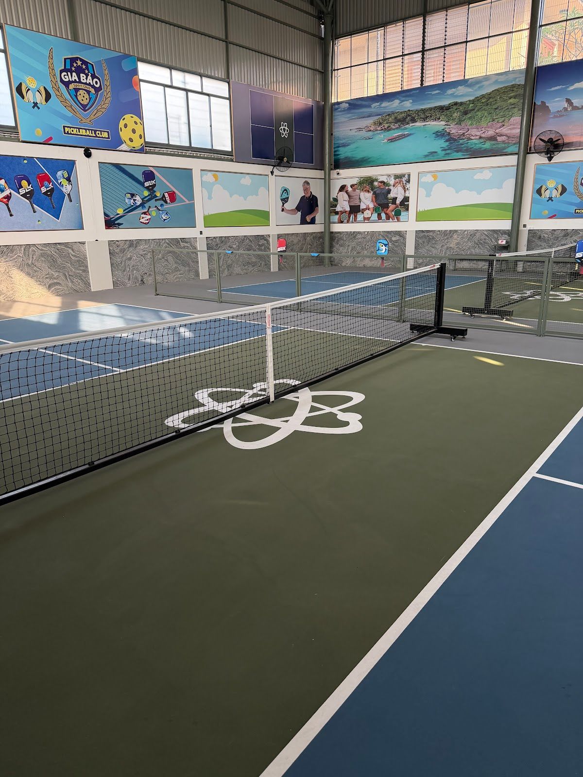 Gia Bảo Pickleball 4