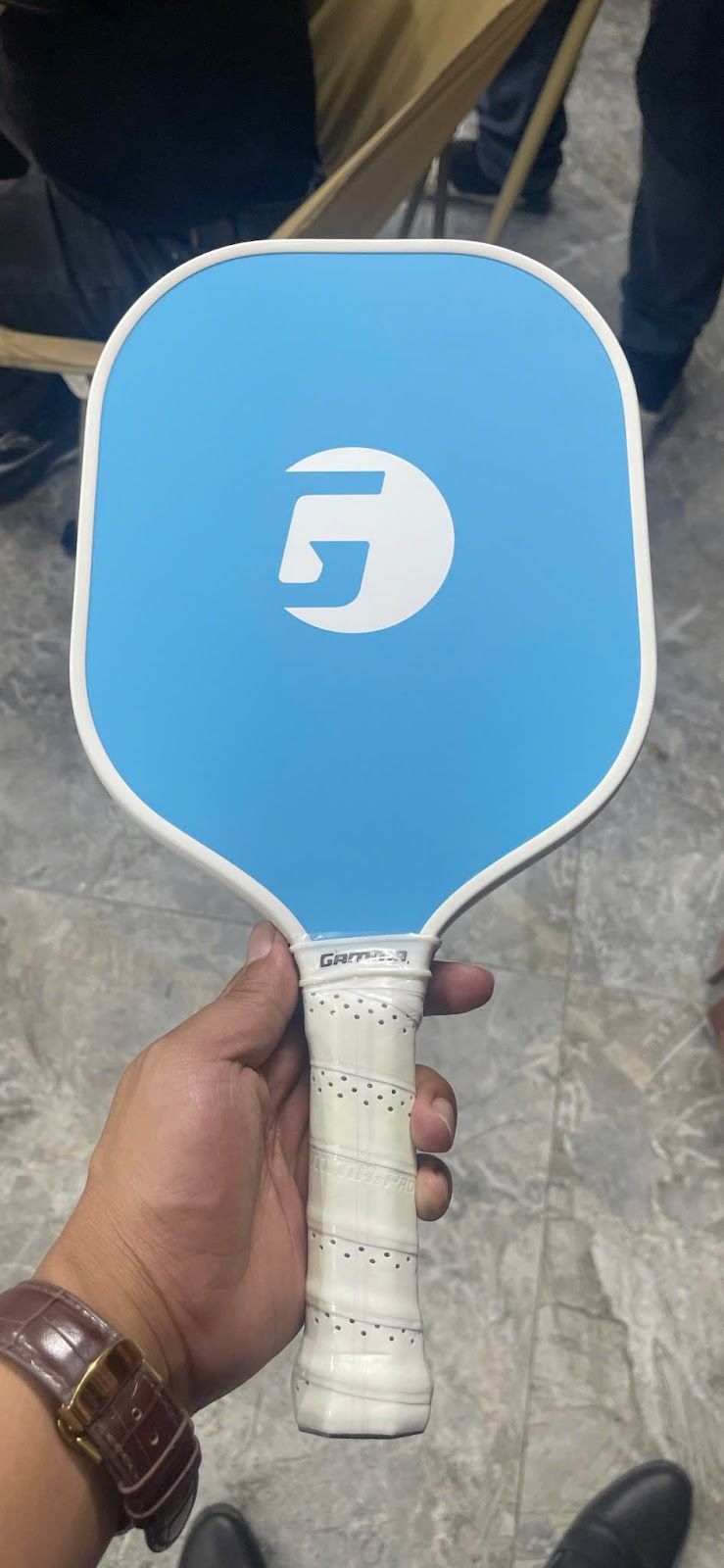 Giao lưu Pickleball Dragon WHR 4