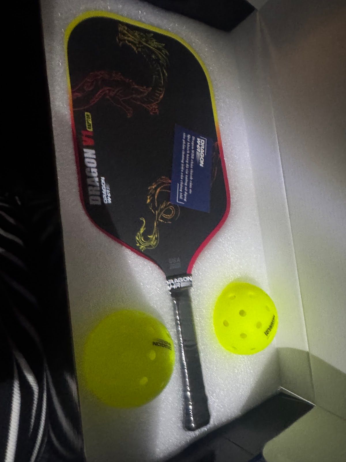 Giao lưu Pickleball Dragon WHR 5