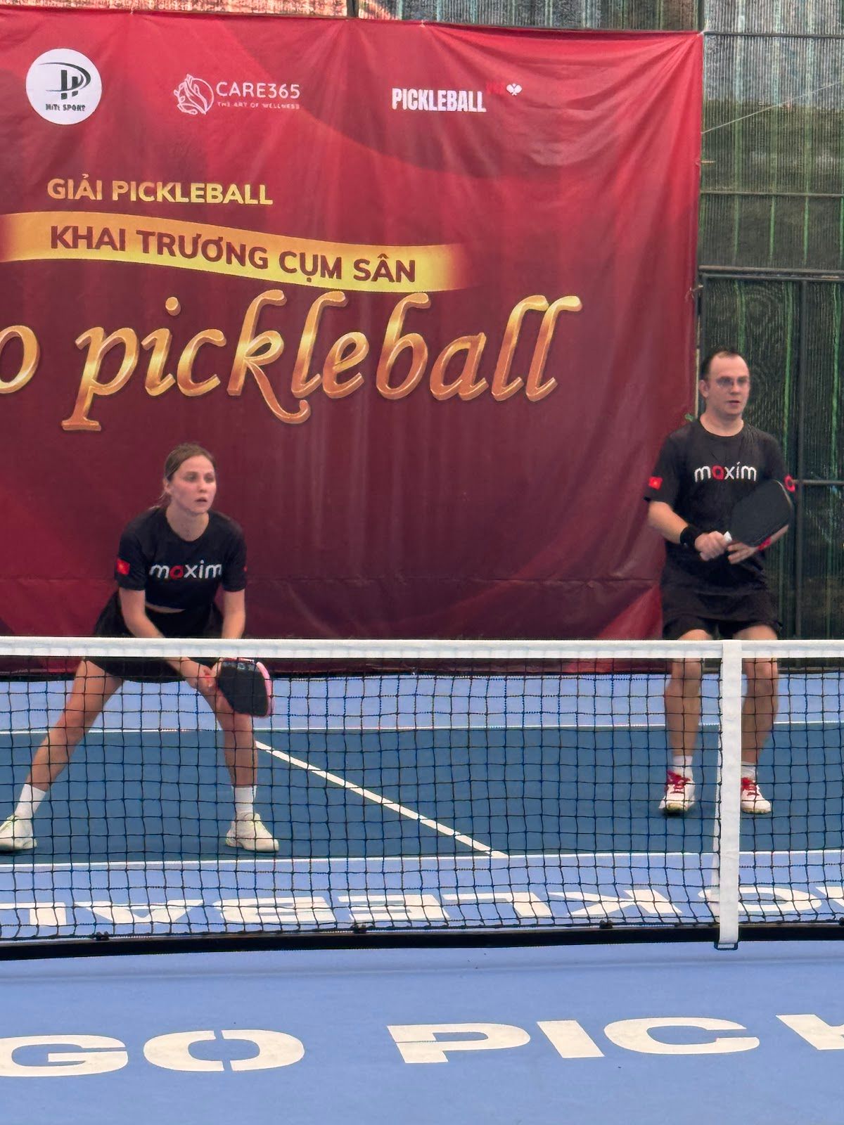 Go Pickleball 9