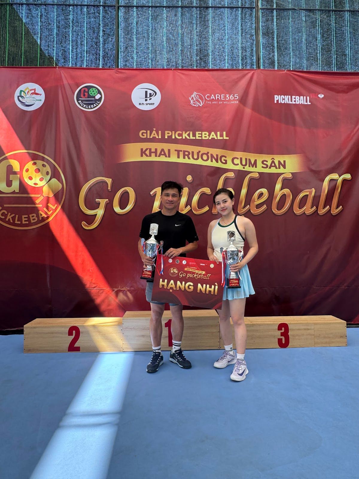 Go Pickleball 2