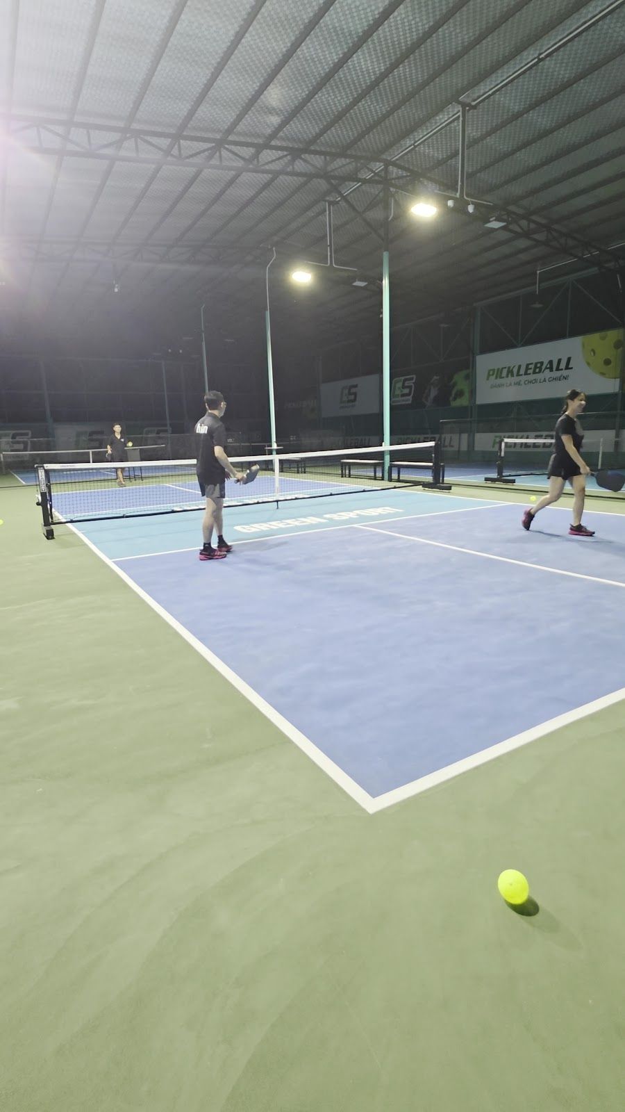 Gsport - Pickleball - Coffe Garden Võ Văn Hát 1