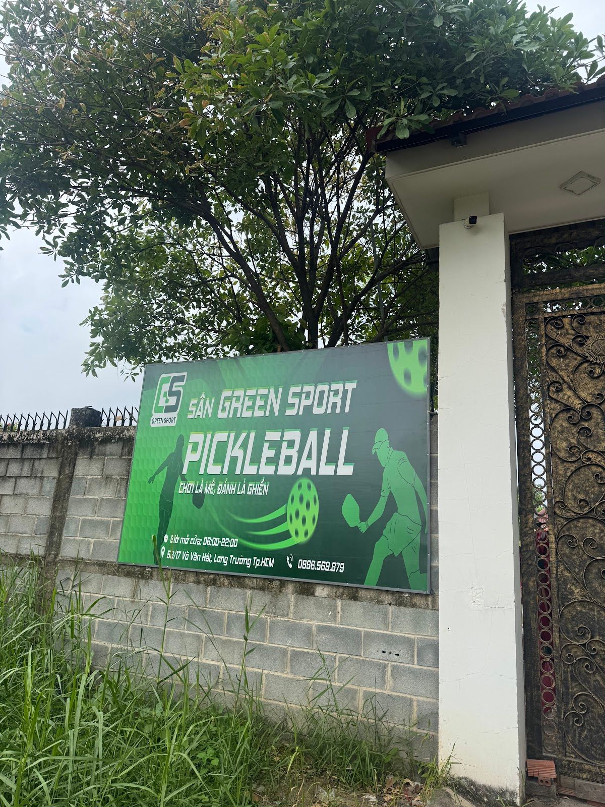 Gsport - Pickleball - Coffe Garden Võ Văn Hát 8