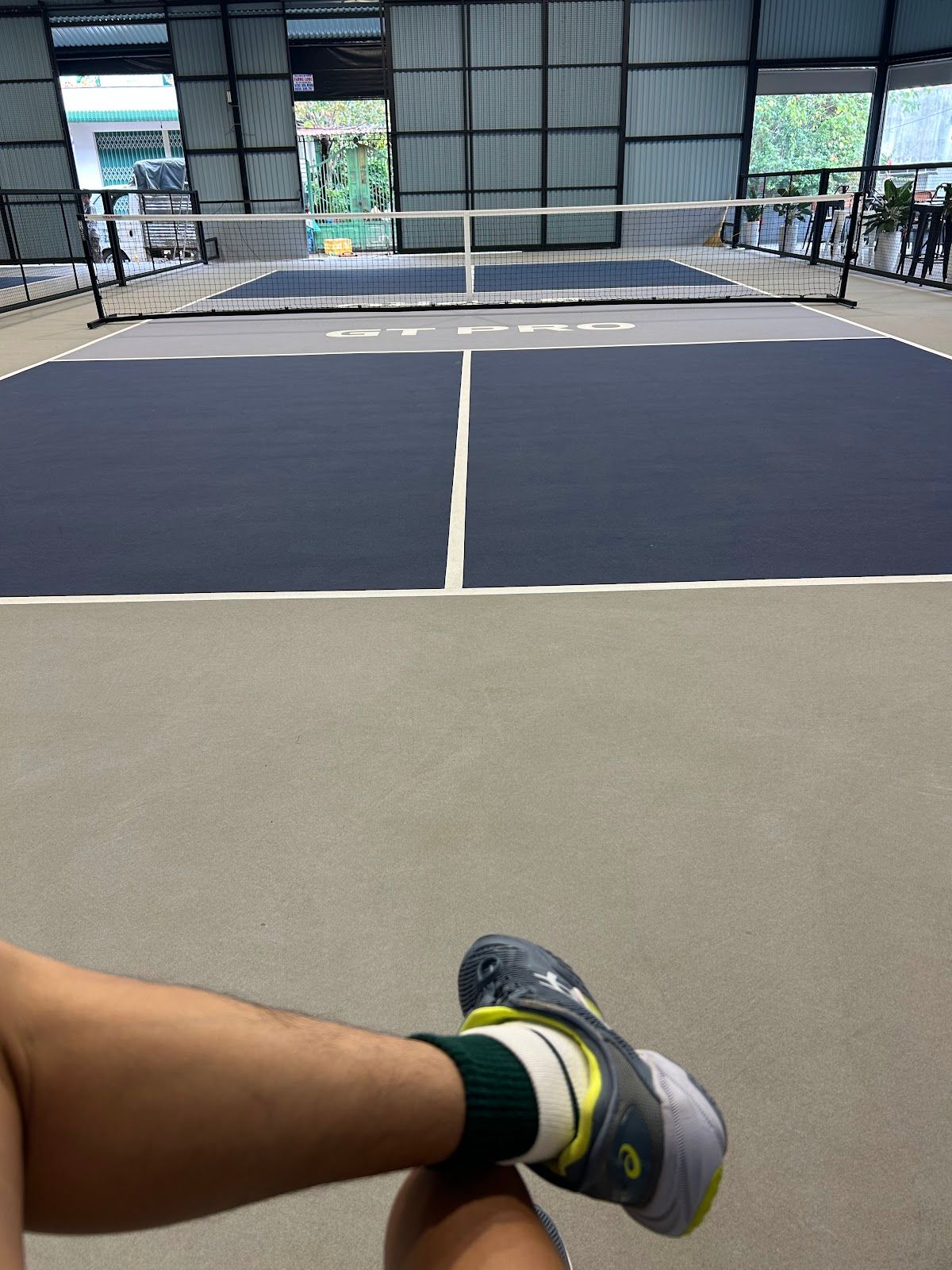 GT Pro Pickleball Club 1