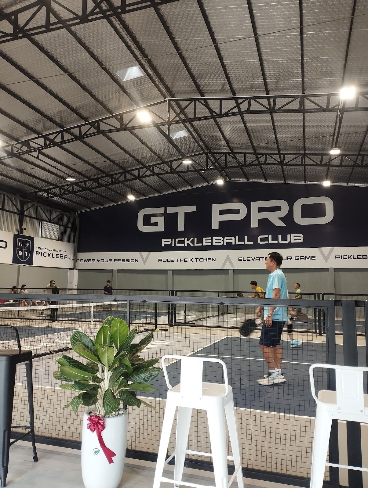 GT Pro Pickleball Club 2