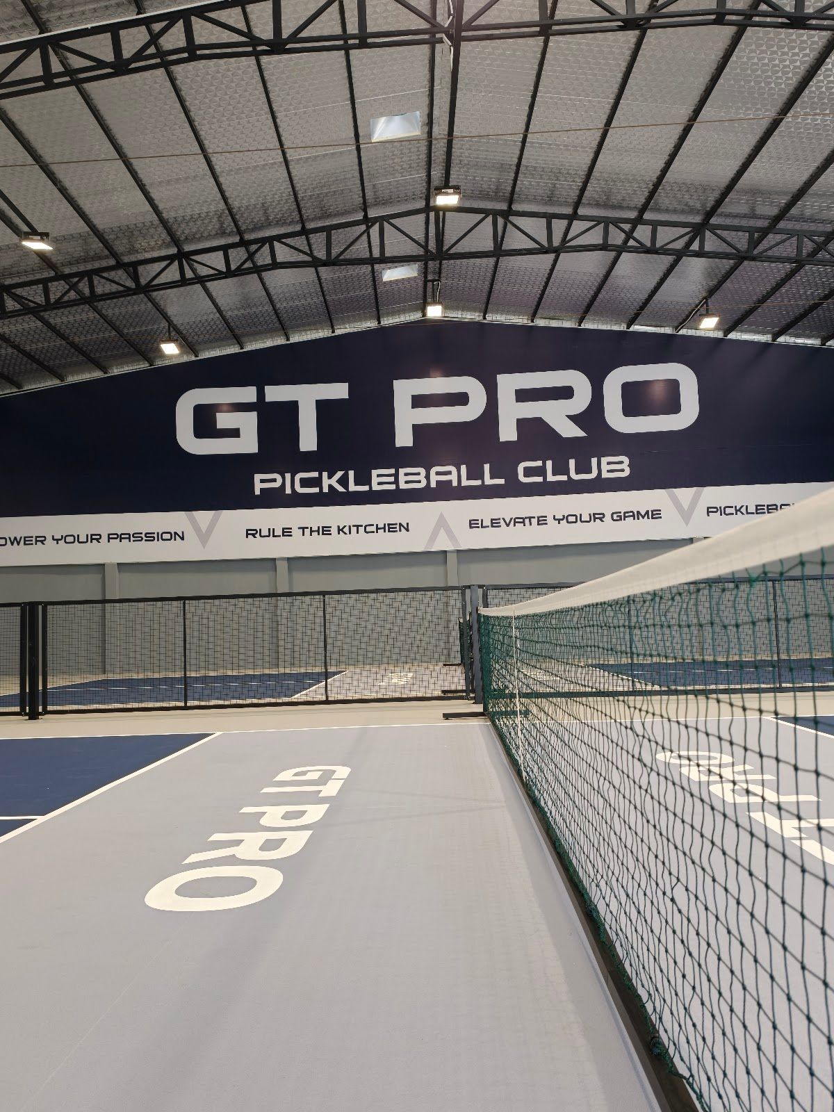 GT Pro Pickleball Club 3