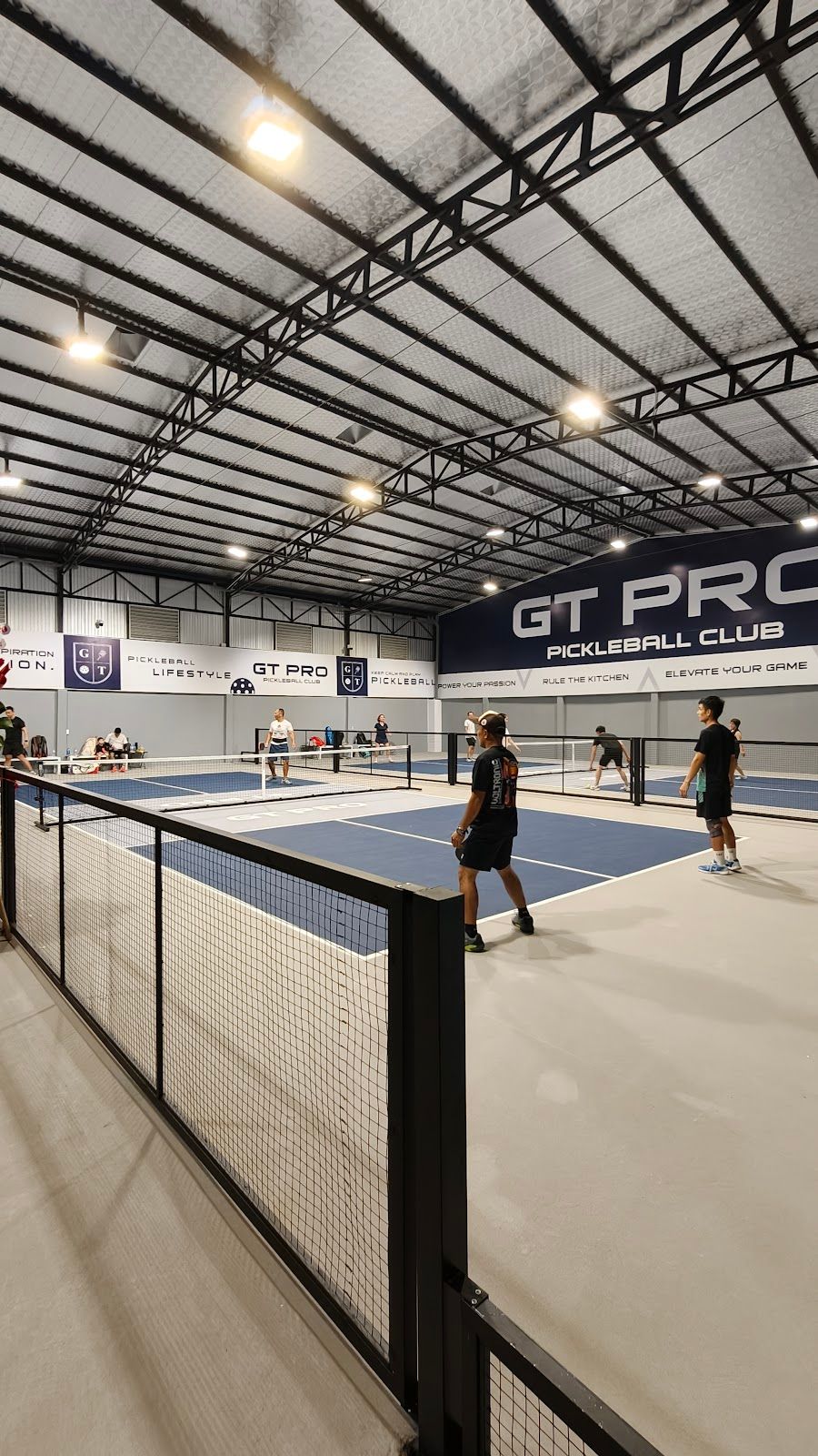 GT Pro Pickleball Club 4
