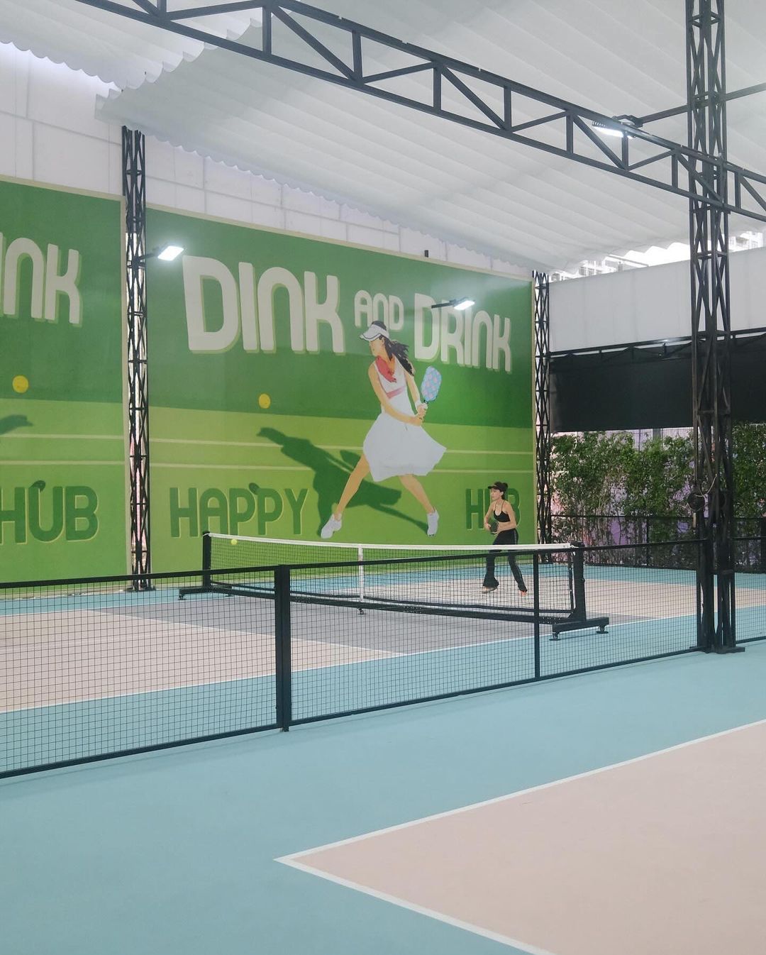 Happy Hub Pickleball 4
