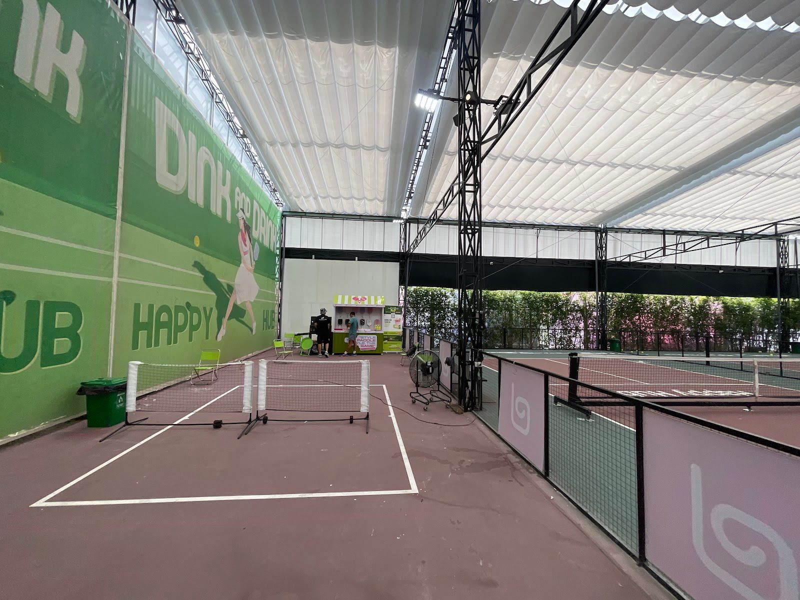 Happy Hub Pickleball 5