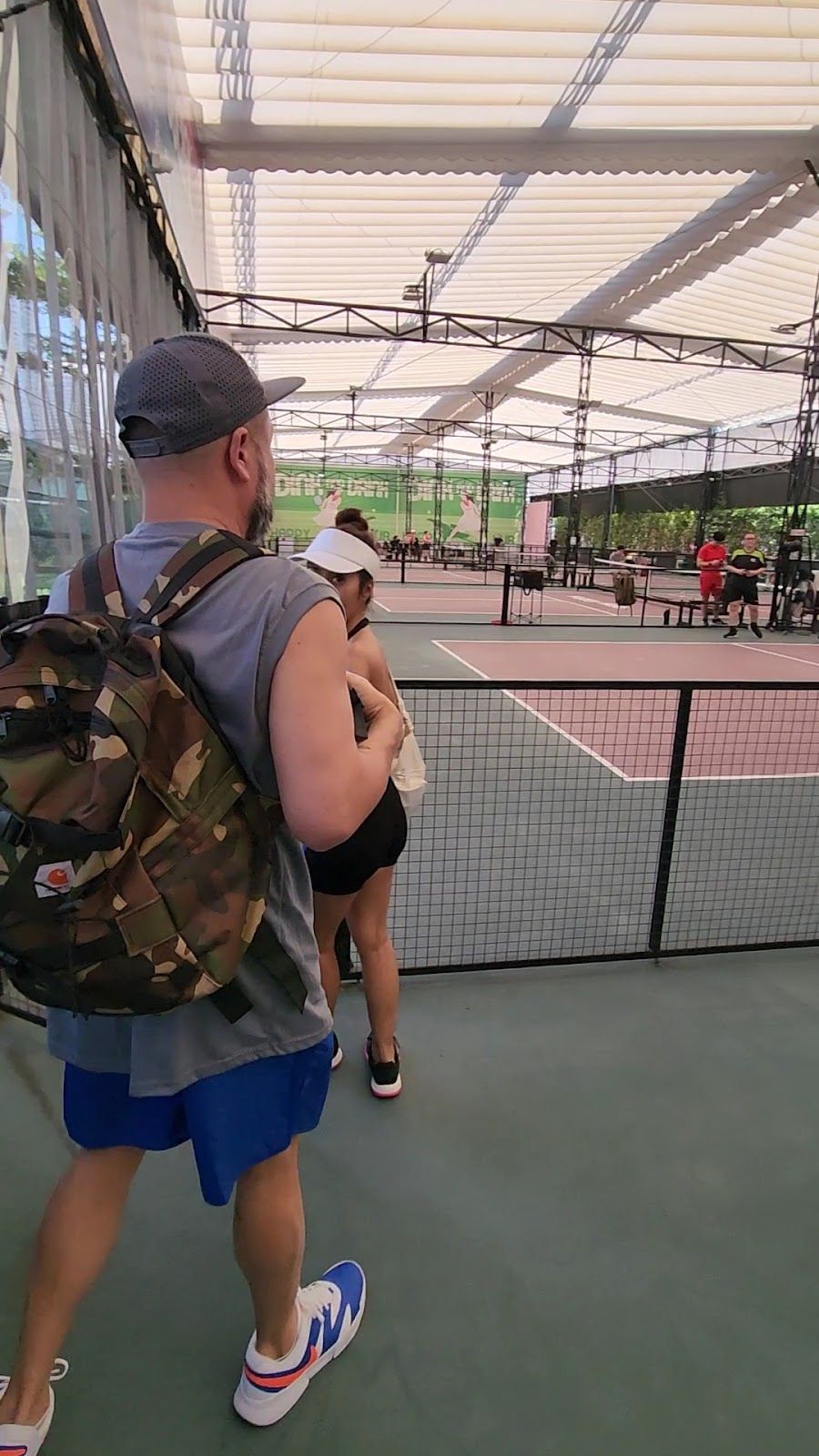 Happy Hub Pickleball 7