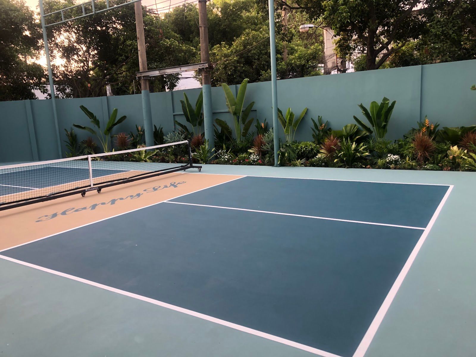 Happy Life Pickleball 9