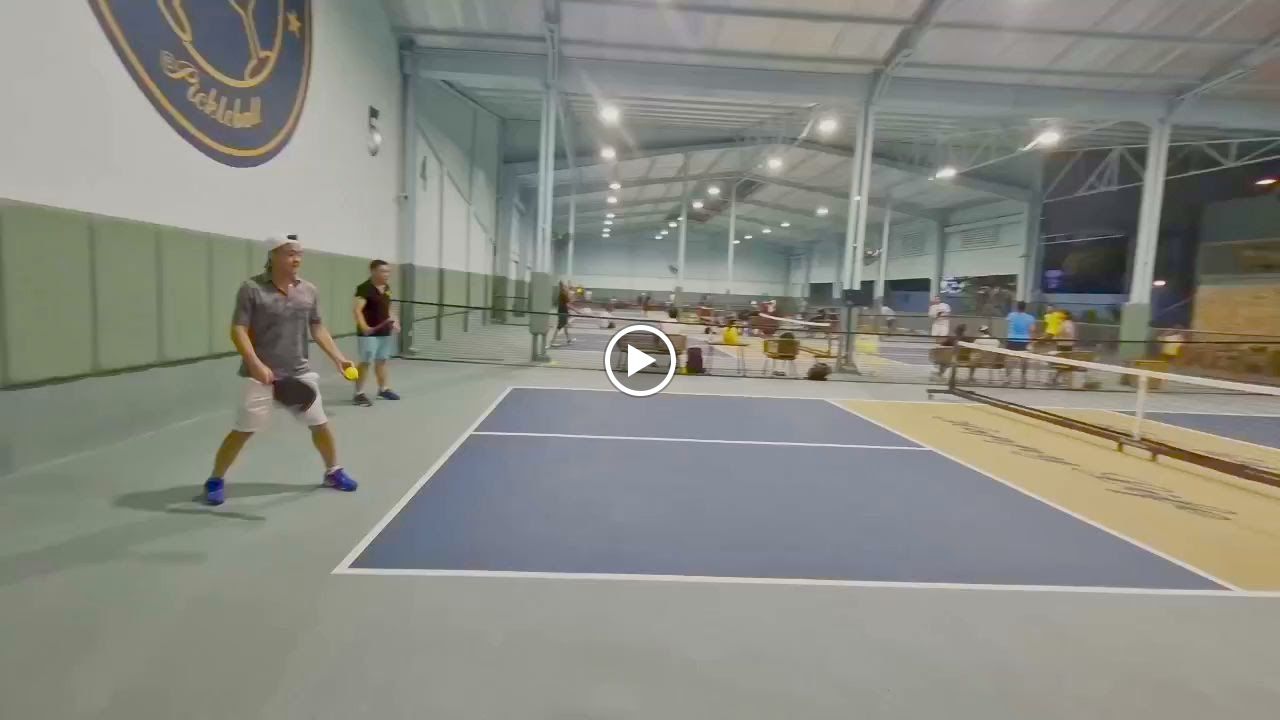 Happy Life Pickleball 1