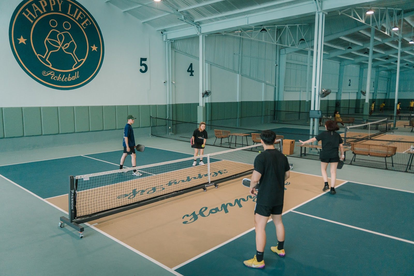 Happy Life Pickleball 2