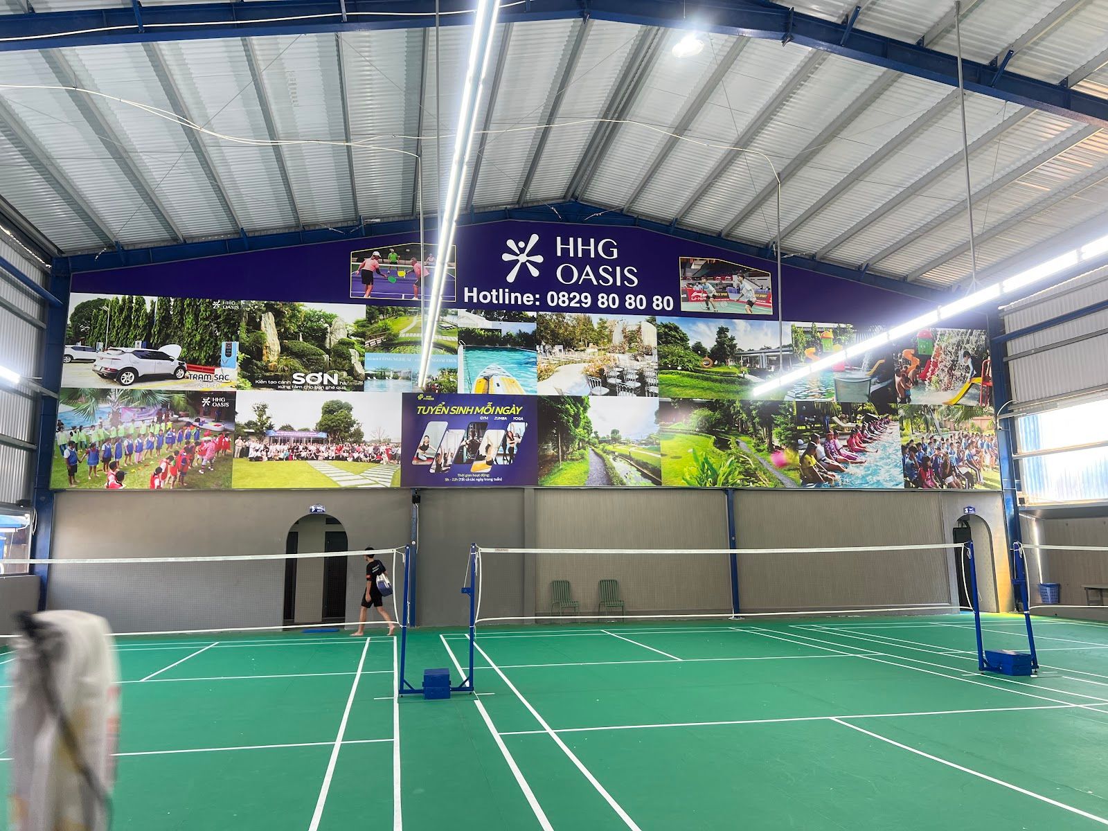 HHG Pickleball & Cầu Lông 2