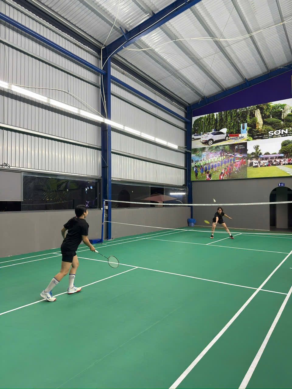 HHG Pickleball & Cầu Lông 3