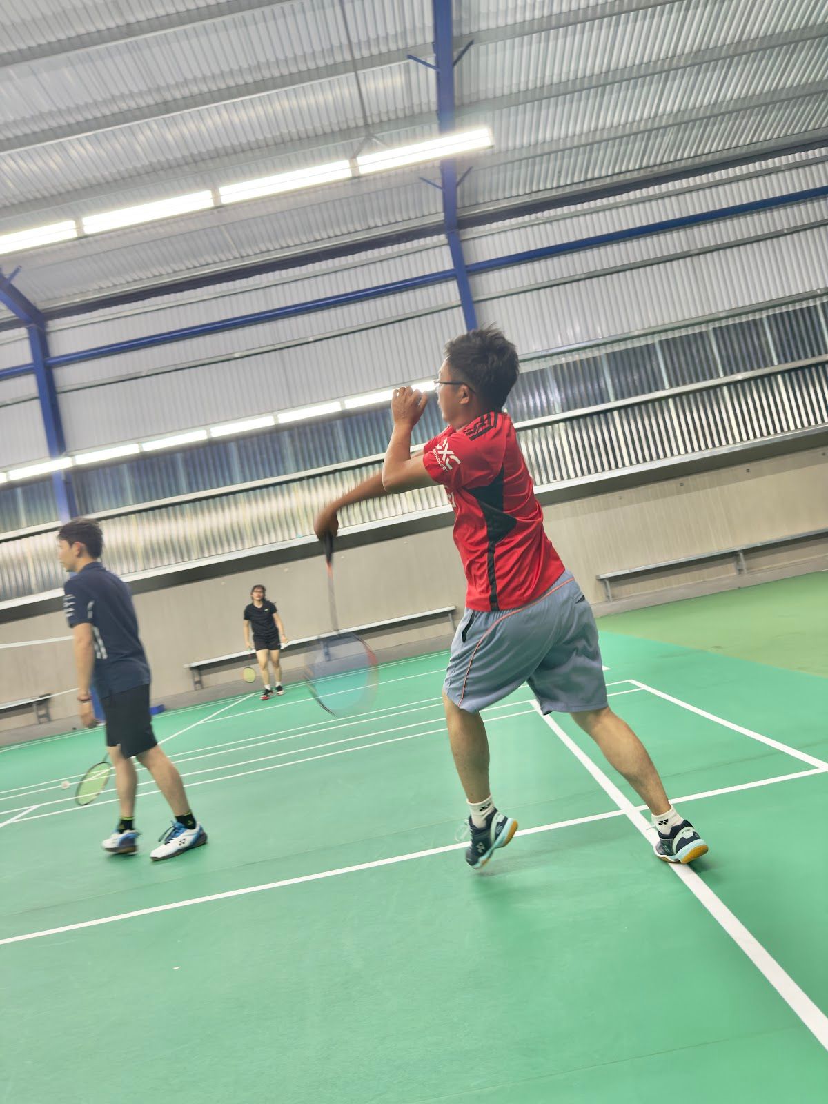 HHG Pickleball & Cầu Lông 4