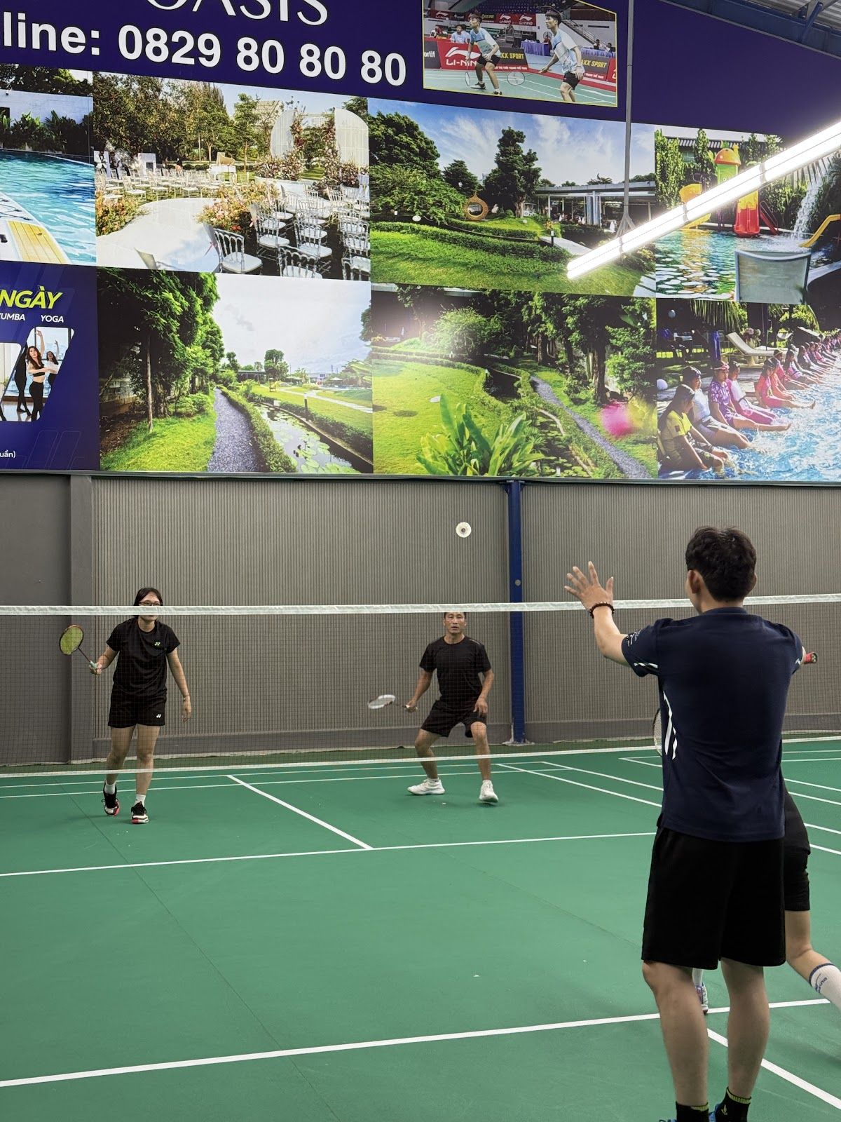 HHG Pickleball & Cầu Lông 6
