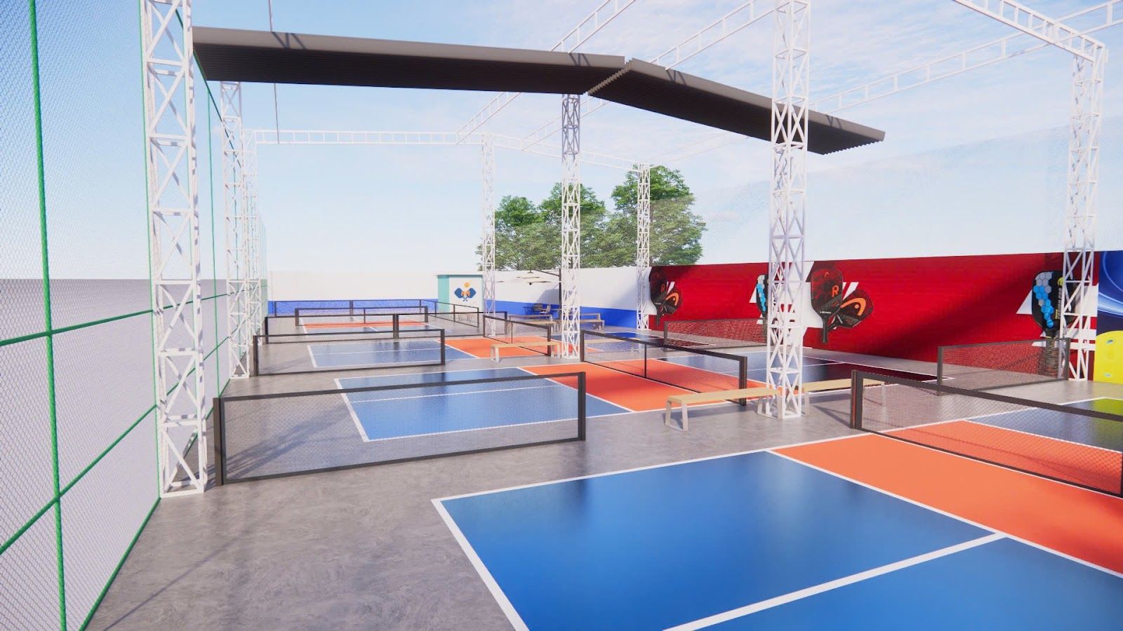 HM Pickleball 2