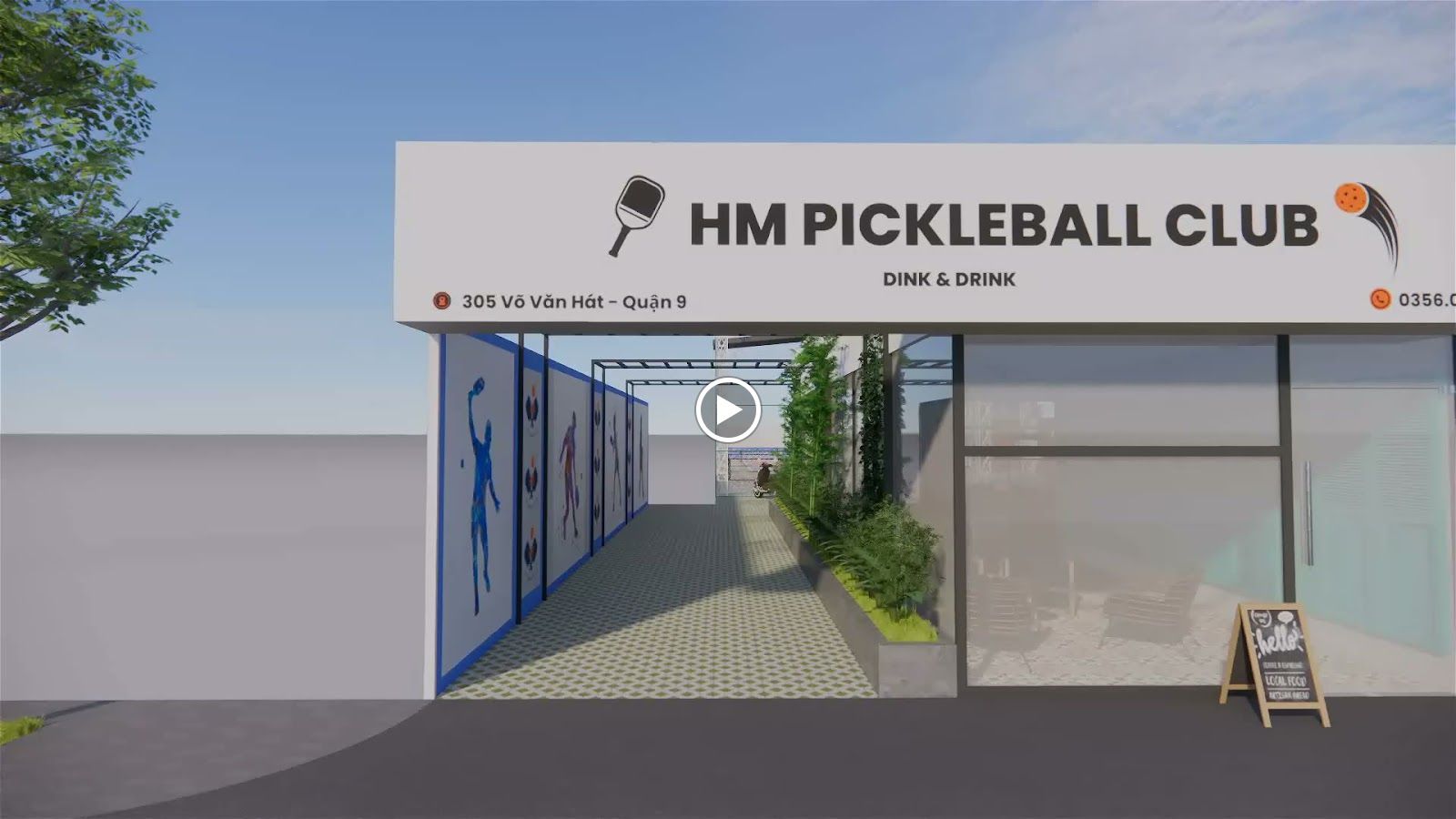HM Pickleball 4