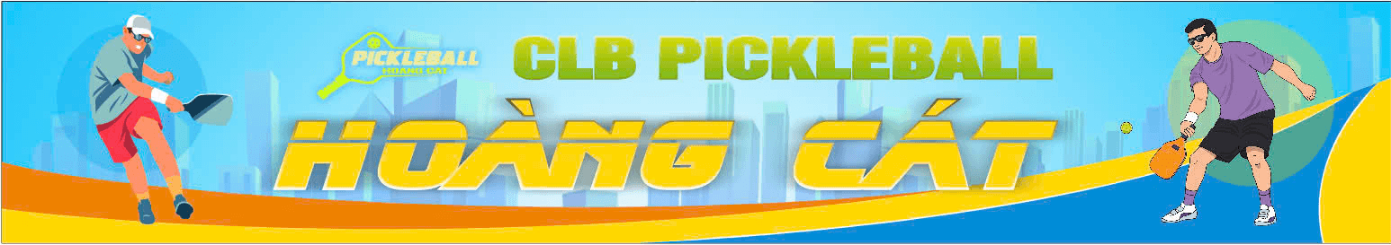 Hoàng Cát Pickleball Club 9