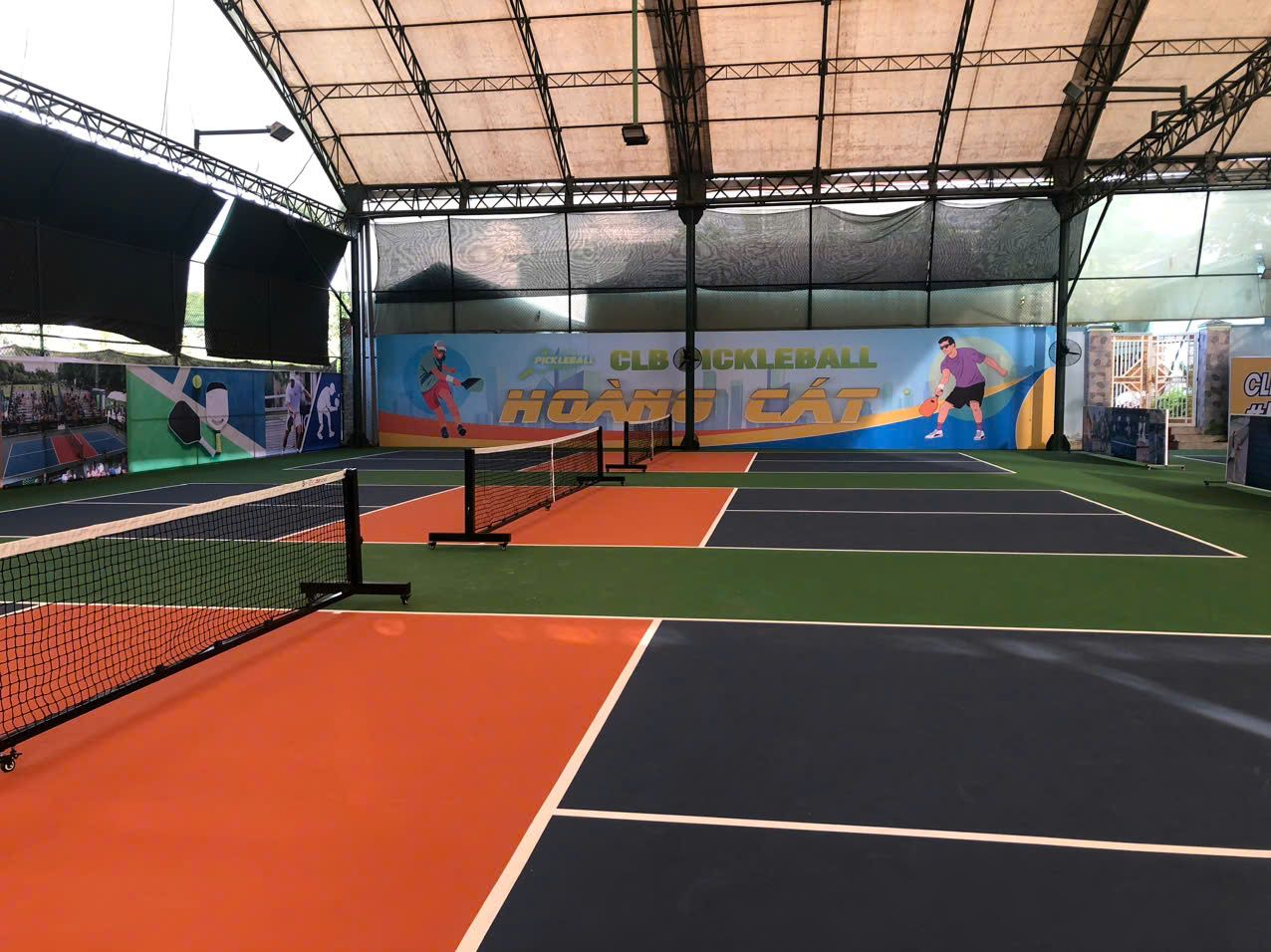 Hoàng Cát Pickleball Club 6