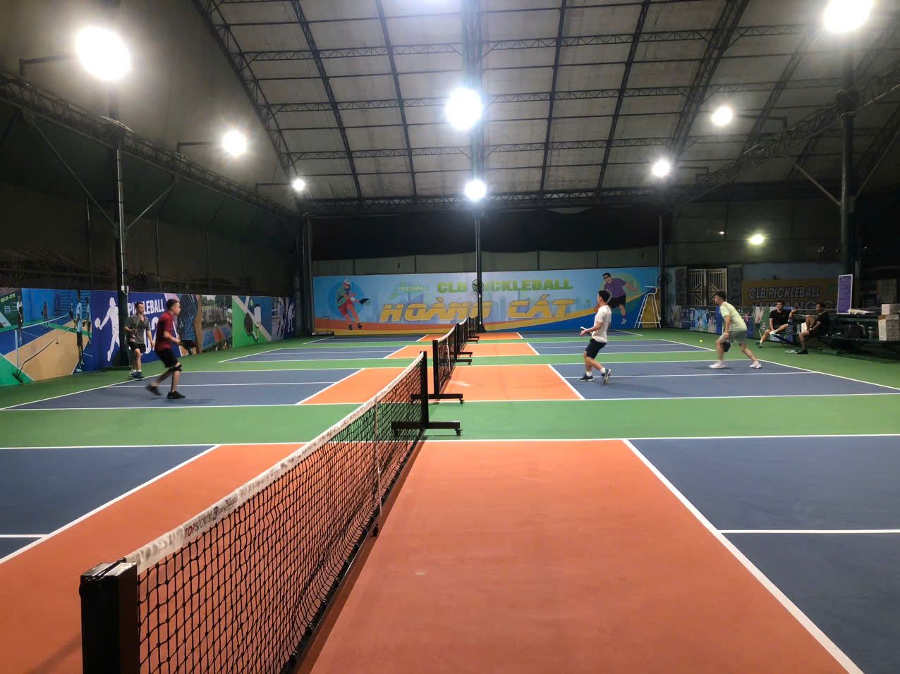 Hoàng Cát Pickleball Club 7