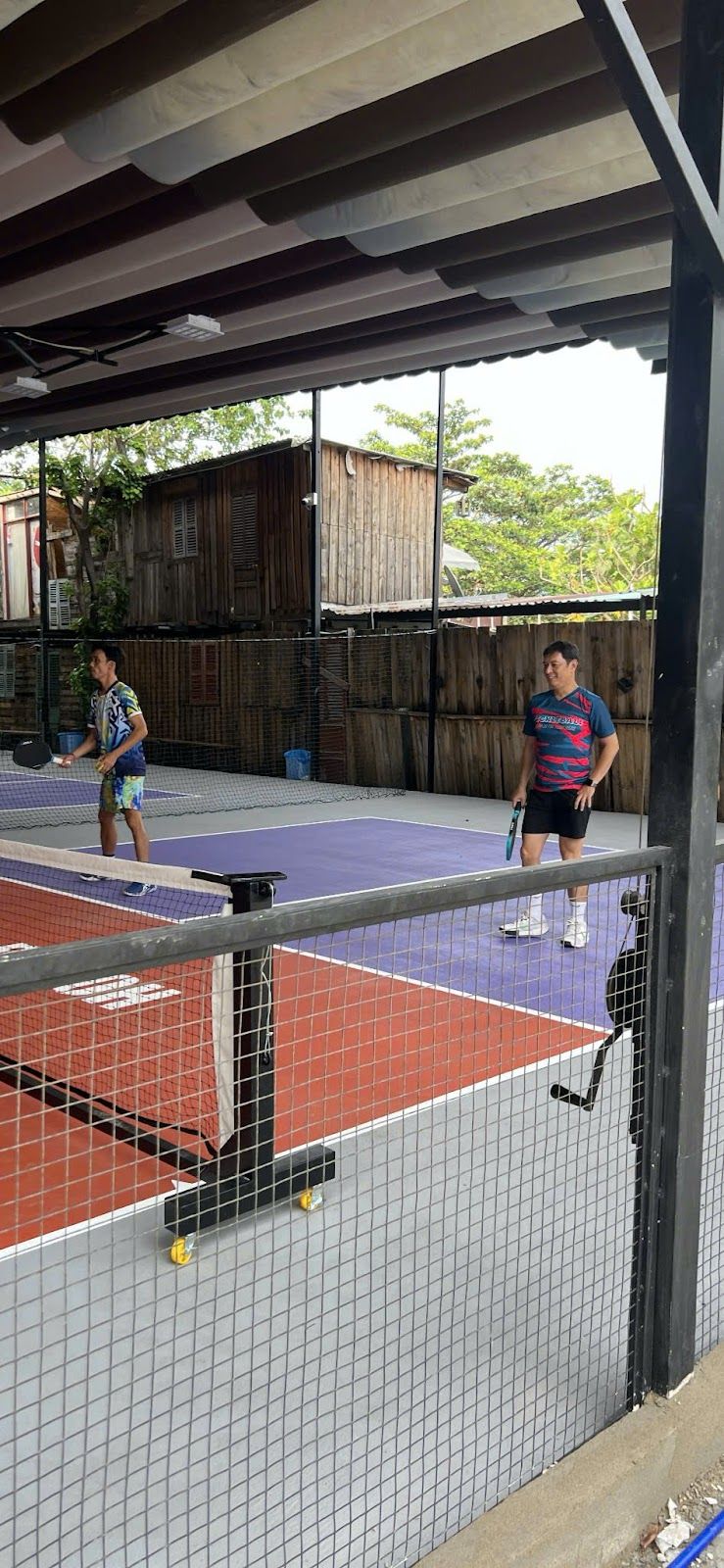 Hoàng Tuấn Pickleball 9