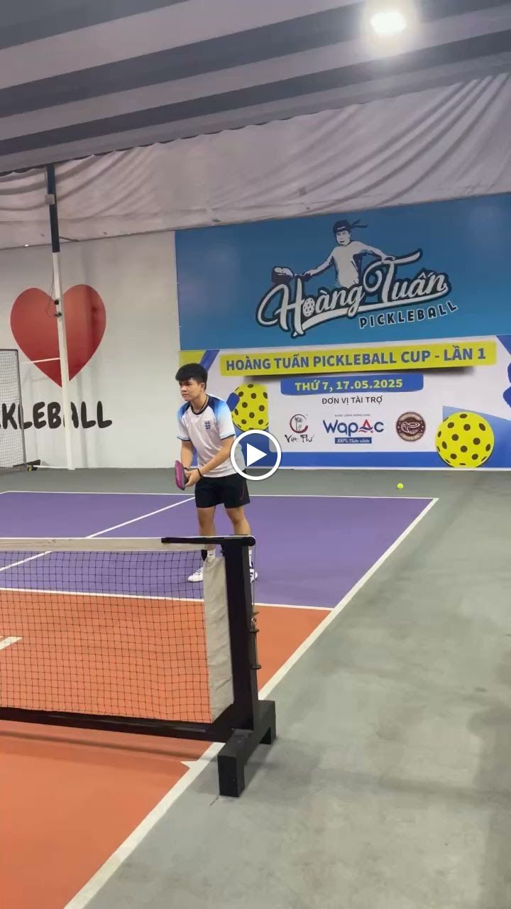 Hoàng Tuấn Pickleball 1