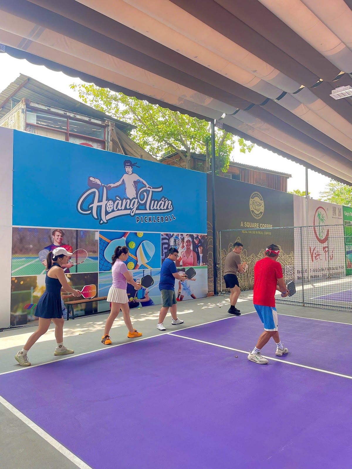 Hoàng Tuấn Pickleball 2