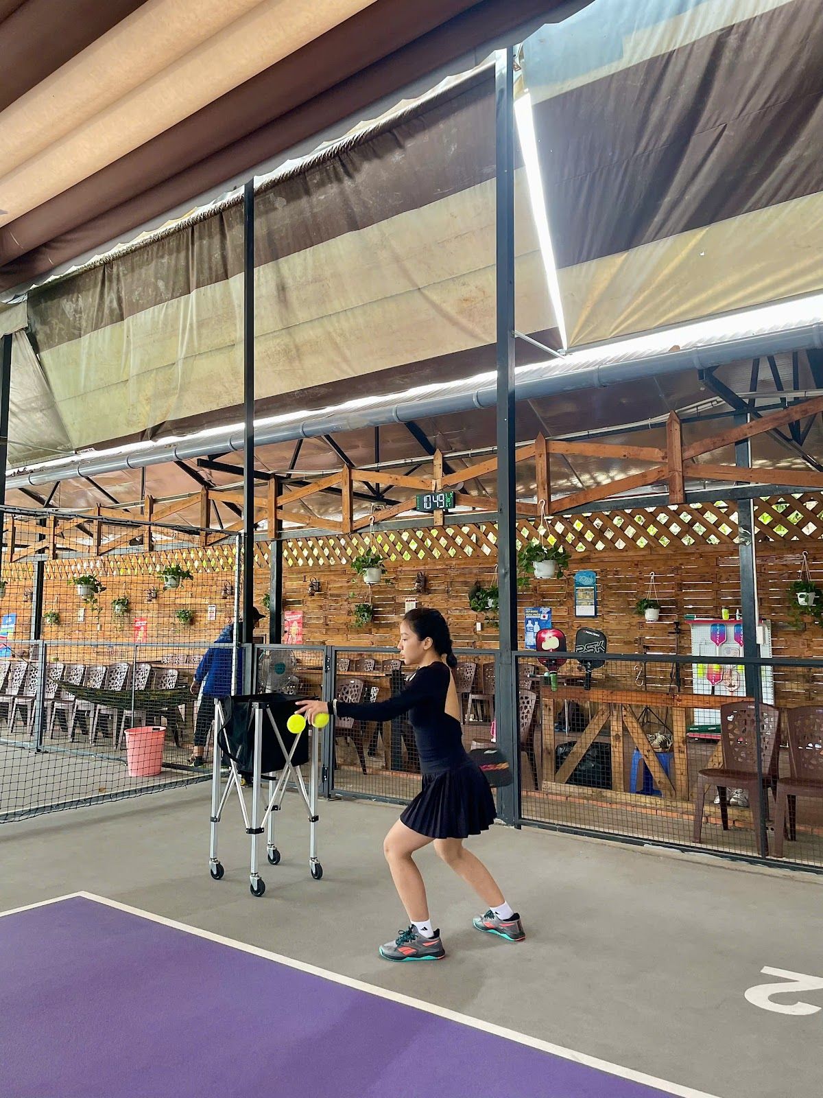 Hoàng Tuấn Pickleball 3