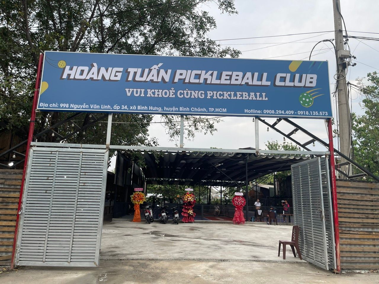 Hoàng Tuấn Pickleball 5